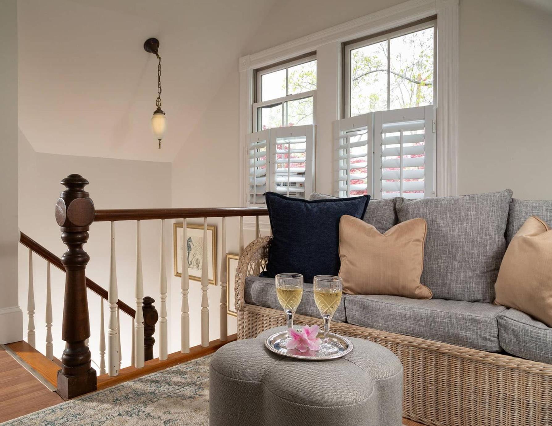 White Doe Inn Bed & Breakfast Manteo Exterior foto